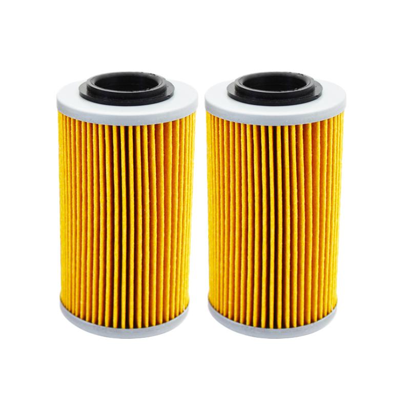 2/4/6 Cyleto Motorcycle Engine Parts Oil Filter for CAN AM Spyder GS RS RT RSS RTS 990 998 SE5 SM5 2008 2009 2010 2011 2012 2013