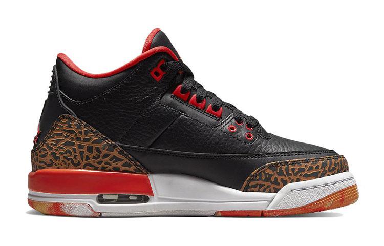 Jordan 3 Retro Kumquat GS 441140-088