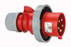 Shark Portable Plug 32A 400V 3P+Z+N IP67