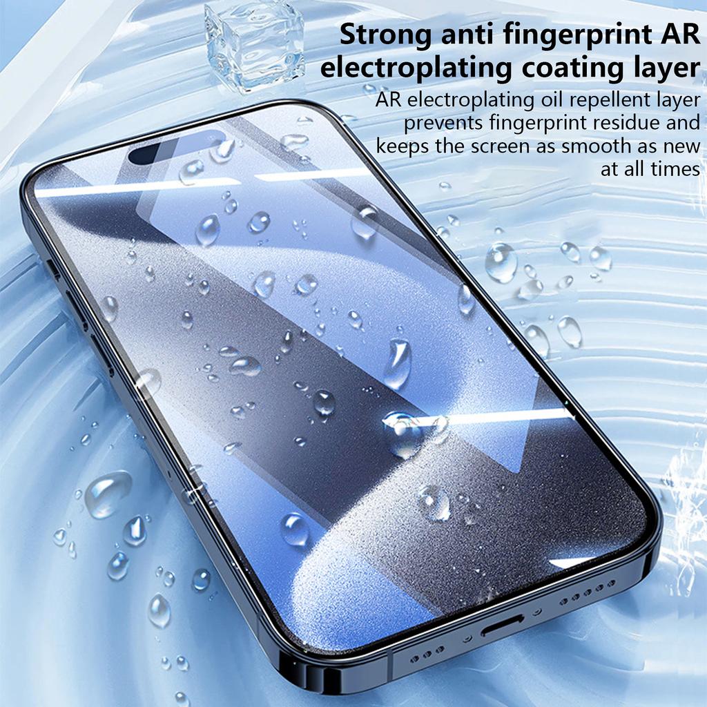 17Pro Tempered Film 17ProMax Mobile Phone Film 17Air HD Full Screen 17pm Non-grained Protective Film