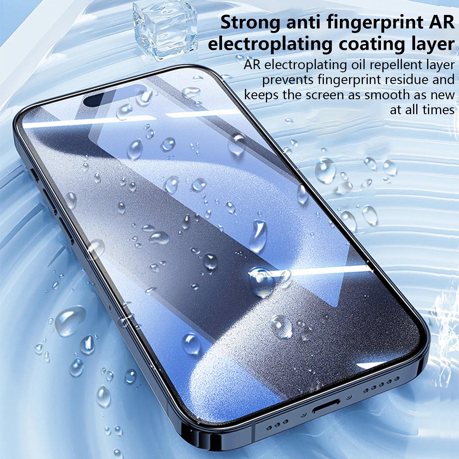 

17Pro Закаленная пленка 17ProMax Пленка для мобильного телефона 17Air HD Полный экран 17pm Защитная пленка без зернистости One Size