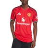 adidas Home Short Sleeve Fan Version Soccer Jersey Men Jerseys JI7428