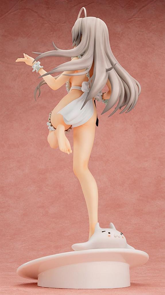 Nyaruko from Haiyore Nyaruko-san (17 Scale PVC Painted Finished Product)