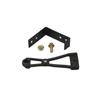 Universal Heater Fuel Pump Mounting Bracket Oil Fuel Air Parking Heater Pump Holder Compatible with Webasto Eberspacher