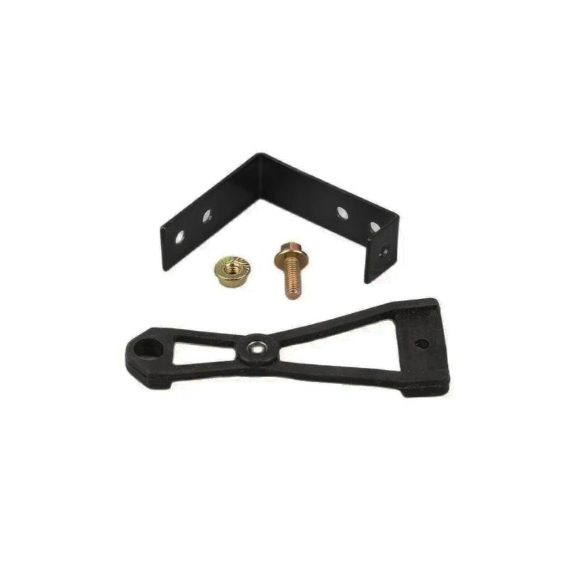 Universal Heater Fuel Pump Mounting Bracket Oil Fuel Air Parking Heater Pump Holder Compatible with Webasto Eberspacher