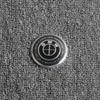 7Pcs Car Hood Front Rear Trunk Emblem Badge For Mini BMW 50th Anniversary E60 E93 E87 G01 G20 X3 X5 F30 F20 E36 E46 E53 E90 F10