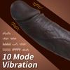 8.6in Electric Vibrator with Suction Cup,Wireless Remote,Heated,9 Vibration Modes.Ideal Gift for Couples,Lovers,Birthdays,Christmas,New Year,Parties