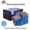 Asian Warrior Double-Sided Sponge Sanding Block