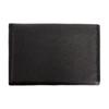 Foldable Jewellery Storage Bag Book Design PU Clear Pockets Portable Necklace Storage Bag with zipper Multifuntional