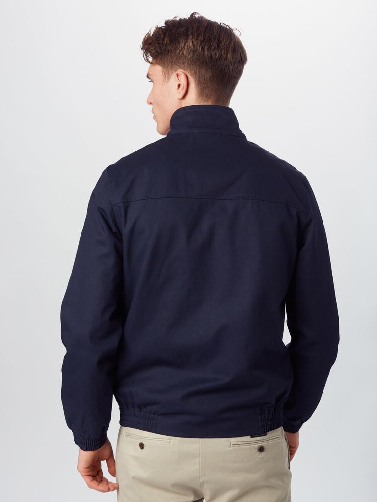 Демисезонная куртка Lyle & Scott Harrington Jacket (JK462VC) navy