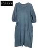 45R 8095035 Long Dress Dress 0 NavyUsed