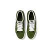 Scarpe da Skateboard Sk8 Mid Low Top Unisex Verde Scuro VN0A3WM3WZ6
