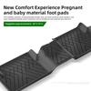 2022-2025 MG VS HEV Floor, Trunk & Seat Mats - TPE Material