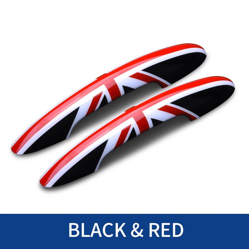 Door Handle Cover Trim Car Accessories For MINI Cooper F54 F55 F56 F57 F60 R50 R52 R53 R55 R56 R57 R58 R59 R60 R61 Clubman JCW