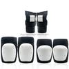 Kidsadults Bike Accessories Gear Set Roller Skating Helmet Skateboard Sports Protect Pads