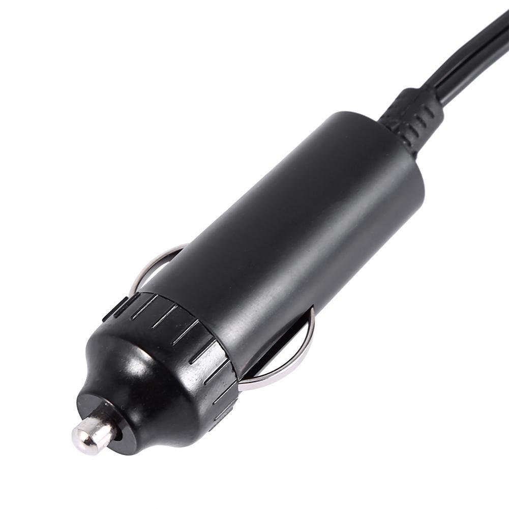 Bewinner 12V/24V Car Immersion Heater Mini Portable Electric Car Boiled Water Immersion Heater Traveling Camping Picnic Water Immersion Heater for