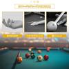 Billiard Gloves, 3 Finger Gloves, Billiard Gloves, Stretchable, Non-Slip, Thin,