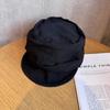 Japanese Linen Berets Classic Peaked Caps Fashion Newsboy Hats  Female