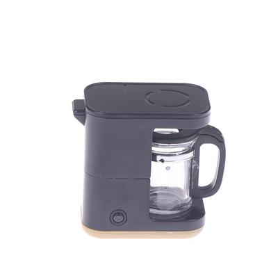 1:12 Puppenhaus Miniatur Kaffeemaschine Küche Kaffeemaschine Kaffeekanne Puppenspielzeug