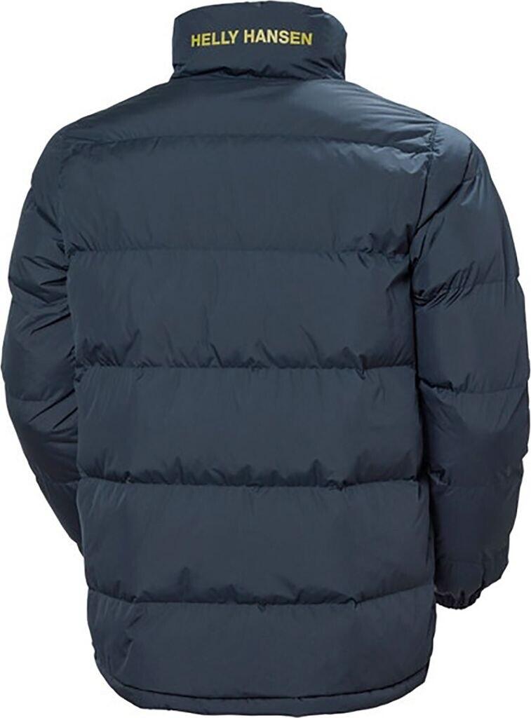Winter Jacket Helly Hansen HH Urban Reversible (29656) Navy/yellow