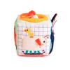 Activity Sound Cube - Lilliputiens - Farm - Soft Fabric - Teether - Animal Sounds
