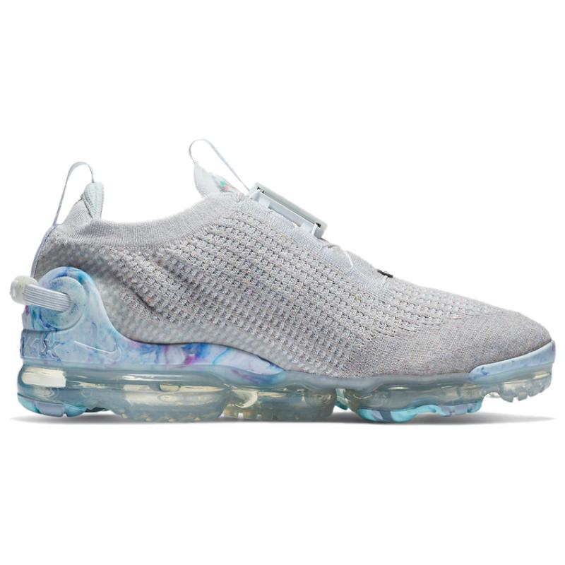 Nike Air VaporMax 2020 Flyknit 'Summit White' Laufschuhe CJ6740-100
