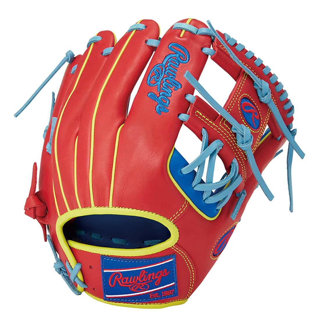 Rawlings Baseball Soft HOH MLB COLOR