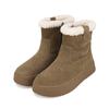 Leather Spirit 3.5cm Faux Ankle Boots Bbi879kk