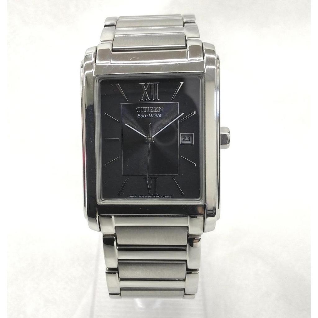 Used CITIZEN FRA59-2431/E011-S045193 Solar Watch