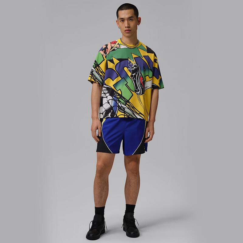 Nike Men's Sport Knit Short-Sleeve Shirt