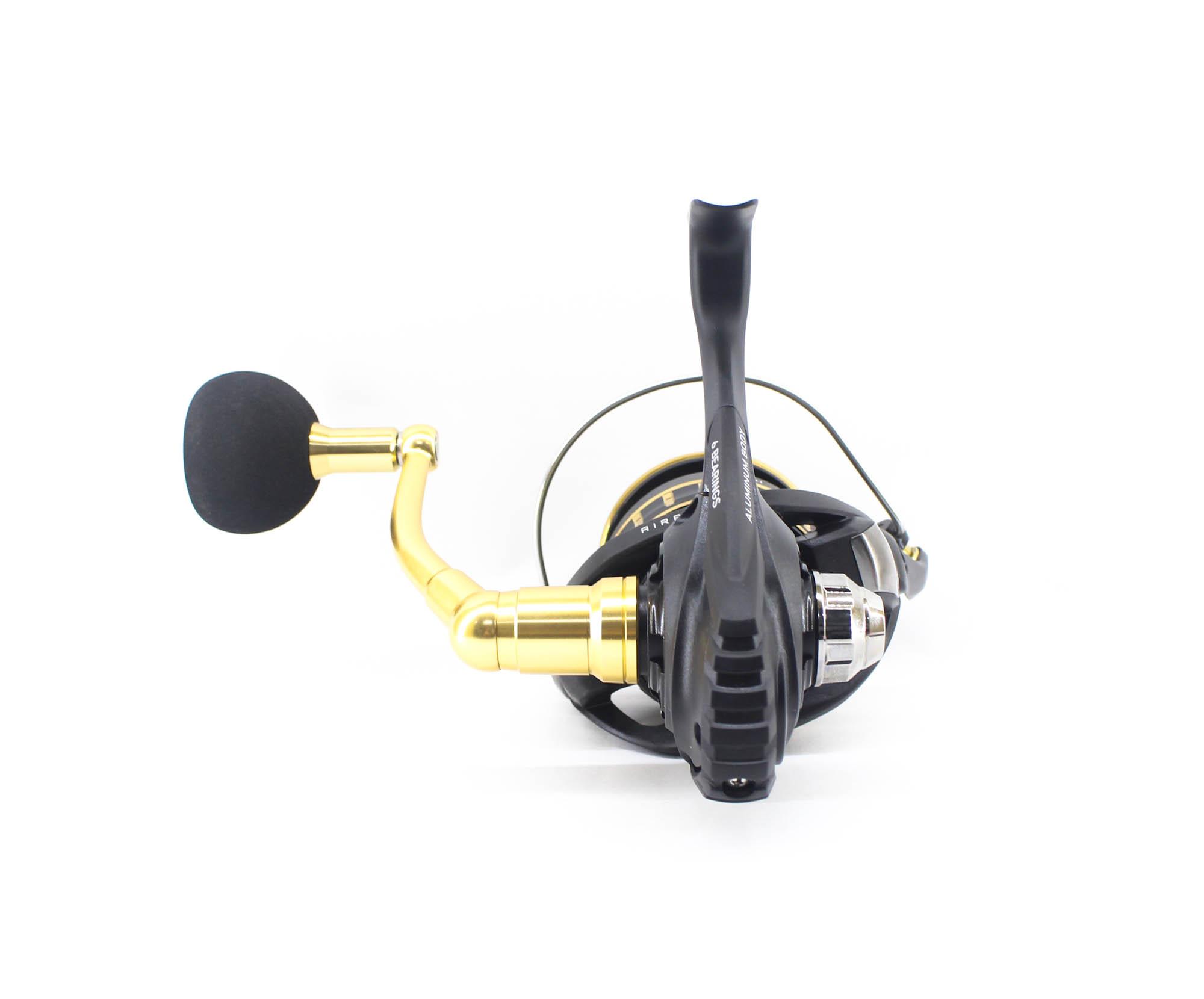 Moulinet spinning DAIWA BG MQ ARK 10000 H - Moulinets Carnassiers (13431284
