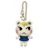 Sanei Boeki Animal Crossing ALL STAR COLLECTION Jun Plush Toy DM10 (Mascot) W6.5×D7×H9.5cm