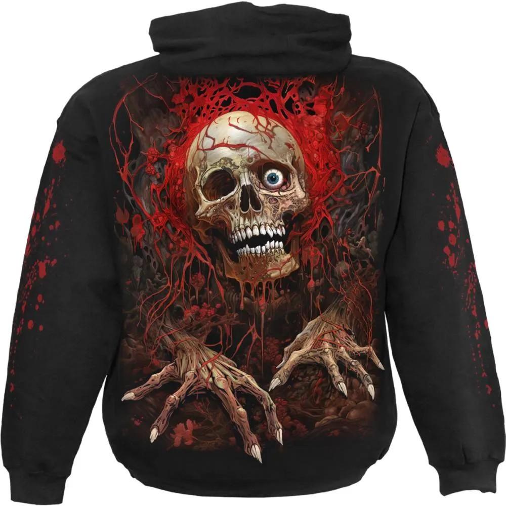 Spiral Direct Unisex Adult Creeping Curse Hoodie