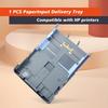 Paper Output Input Delivery Tray Compatible with HP OfficeJet Pro 9010 9012 9015 9016 9019 9018 9010E 9016E 9015E 9018E 9013E 9110B 9125E Printer