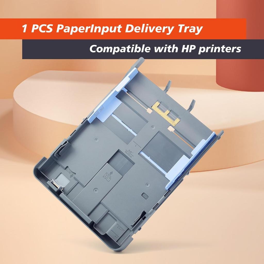 Paper Output Input Delivery Tray Compatible with HP OfficeJet Pro 9010 9012 9015 9016 9019 9018 9010E 9016E 9015E 9018E 9013E 9110B 9125E Printer