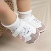 Infant Casual Shoes: Soft Sole PU, Spring-Autumn Style for 0-1 Year Old Boys & Girls