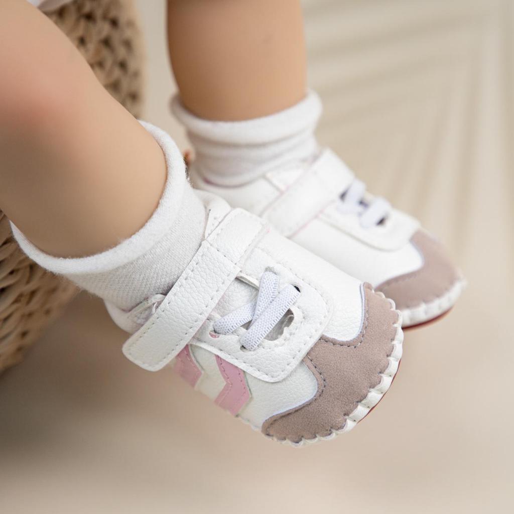 Infant Casual Shoes: Soft Sole PU, Spring-Autumn Style for 0-1 Year Old Boys & Girls