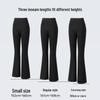 MissWiss Women's High-Waist Flared Yoga Pants