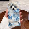Jelly Casing For Vivo Y300 Pro Y300 Pro+ T4 Capa Clear Silicone Soft TPU Back Cover For Vivo IQOO Z10 Cute Rabbit Cat Phone Case