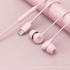 ACZ S10 High-Quality In-Ear Sleep Headphones: Comfortable, Soundproof, Noise-Reducing Wired Earbuds for Side Sleepers.