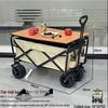 Carrello Pieghevole Portatile da Esterno