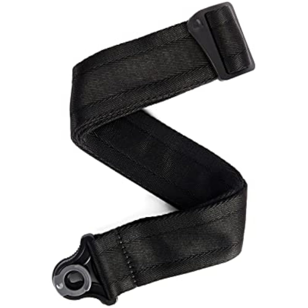 D Addario Daddario Guitar Strap Strap with Lock Structure Auto Lock Guitar Strap 50BAL00 [Domesti...