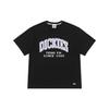 Dickies T-Shirts Unisex Black Crew Neck DK011541BLK1