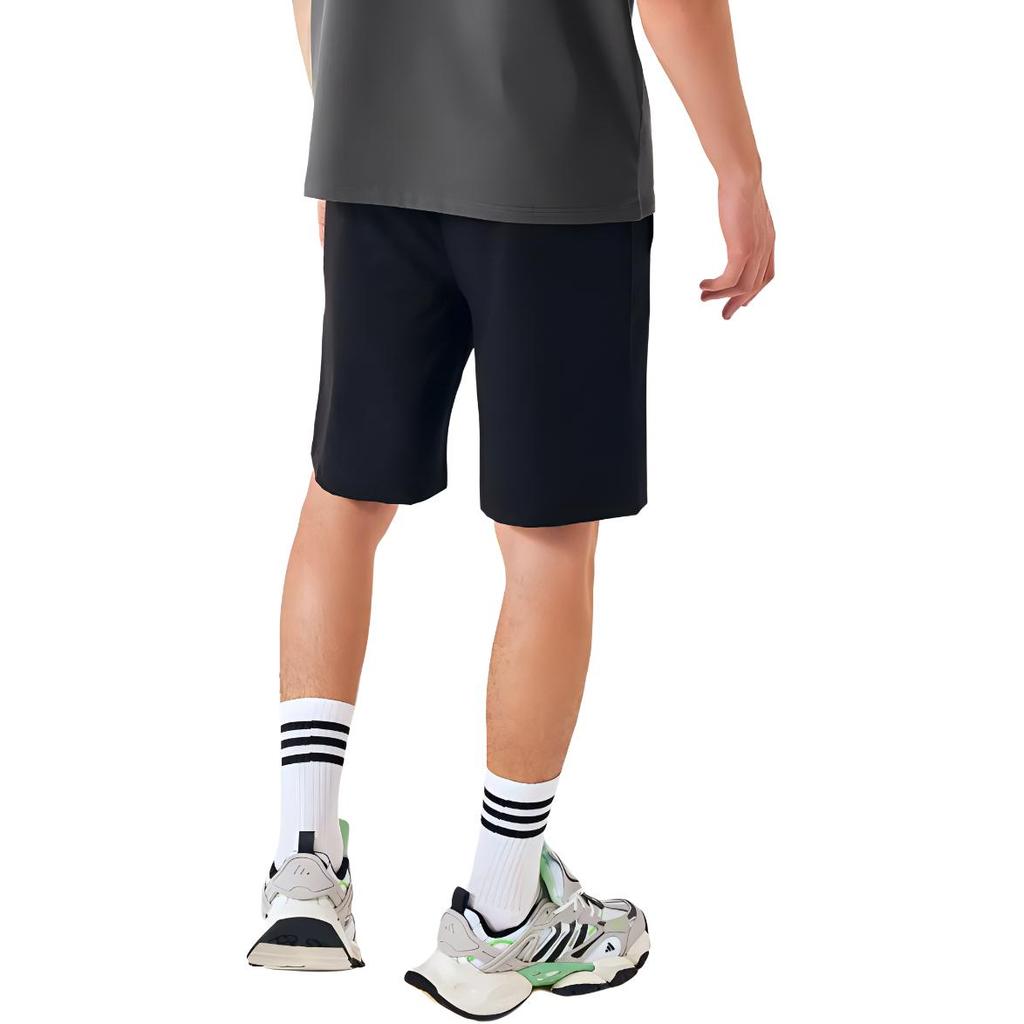 adidas TAEKWONDO Casual Shorts Unisex Black/White S21ATMSH3T-BW