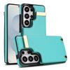 Luxury Leather Wallet Case for Samsung Galaxy S23 S24 S25 S26 Ultra Plus A56 A55 A15 A54 Card Holder Phone Cover Protective Case