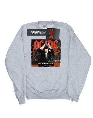 Mens Live At River Plate Columbia Records Sweatshirt