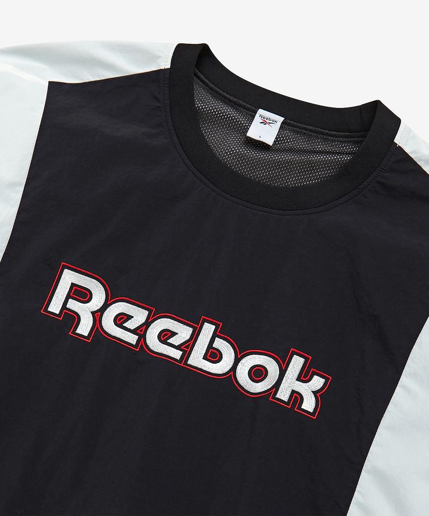 REEBOK Legend Warm-Up Piste - Black