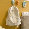 Schoolbag New High-value Small Fresh Cute Soft Girl Travel Backpack Japanese Ins Fashionable Sweet Primary School Backpack