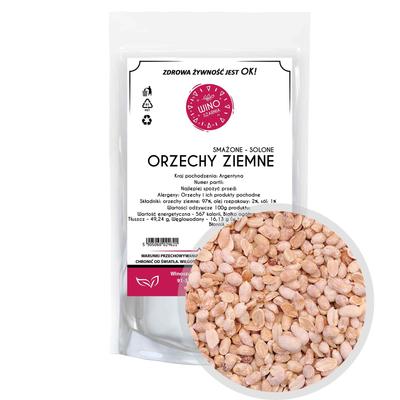Solone Peanuts - 1kg Peanut Excellent Snack