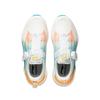 Li Ning Kinder Cloud Light Foam Synthetikleder Bequem Stoßdämpfung Atmungsaktiv Unterstützung Low Top Laufschuhe Kinder Laufschuhe YKFU020-9